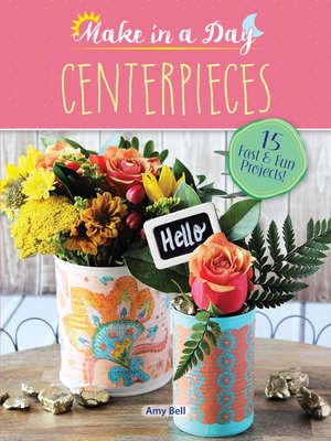 cover image of Centerpieces